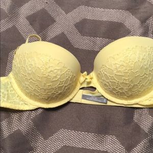 Aerie push up bra